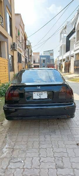 Honda Civic 1995 8