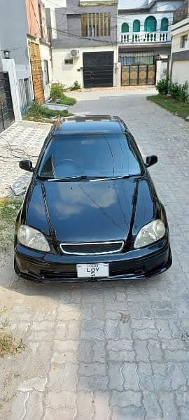 Honda Civic 1995 15