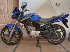 Yamaha YBR 125 (2018)