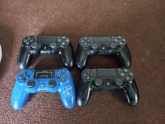 ps4 Orignal Gen 1 And 2 Controller available