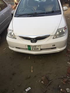 Honda City IDSI 2005