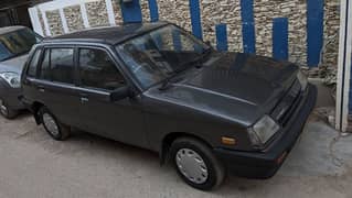 Suzuki Khyber 1989