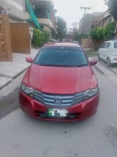 Honda City IVTEC 2011