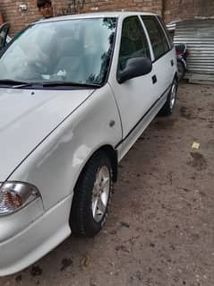 Suzuki Cultus VXR 2006