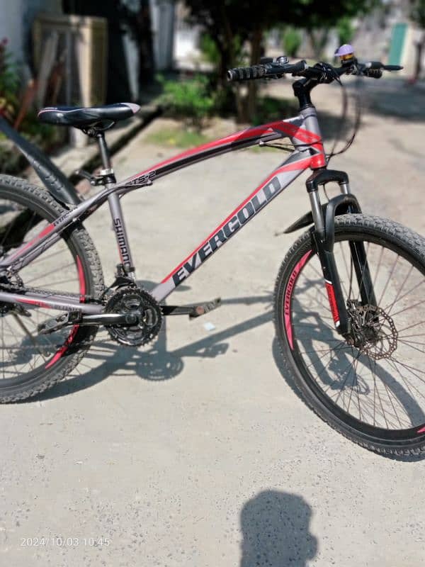 EverGold GTS-2 cycle for sale 5