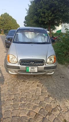 Hyundai Santro 2003