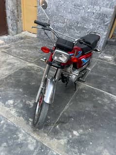 honda 125 2021 modal best condition urgent sale