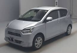 Daihatsu Mira 2021