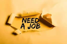 need job