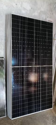 Canadian solar 580w original documented