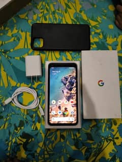 Google Pixel 4XL Snapdragon 855 Waterpack Best camera phone comp box