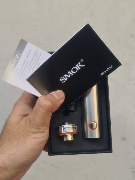 smoke v8 vape pod 1