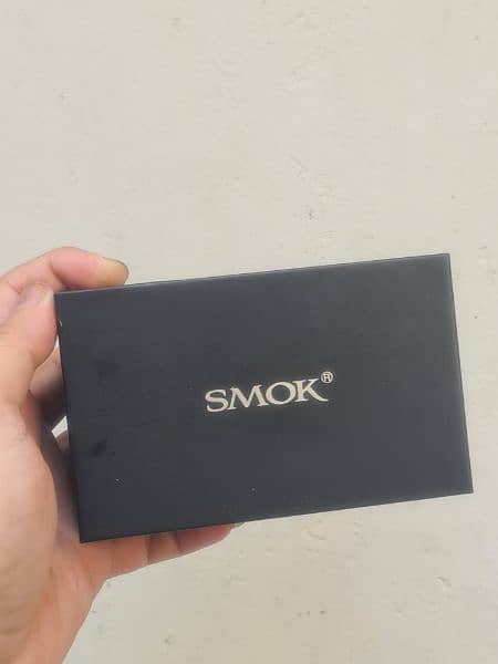 smoke v8 vape pod 2