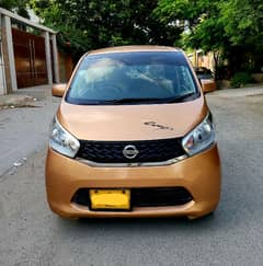 Nissan Dayz model 2014 Reg 2017