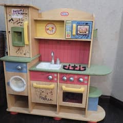 toy kitchen