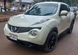 Nissan Juke 2010/2015 Own my name Pearl White Cell 0343/2949521