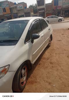 Honda City IDSI 2005