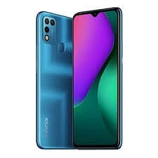 Infinix hot 10 play 0