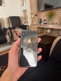 iphone x  non pta panal change