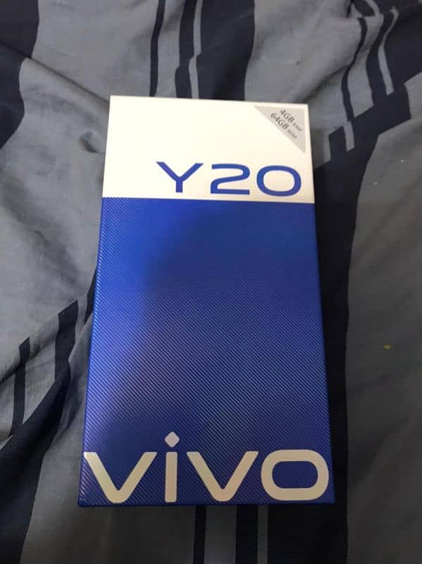 vivo y20 0