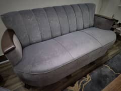 5 seater sofa set (NEW)