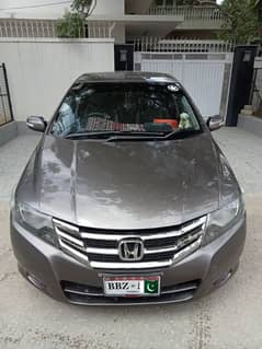 Honda City Aspire 1.5 Prosmatic 2014