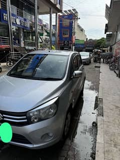 Suzuki Cultus VXL 2019