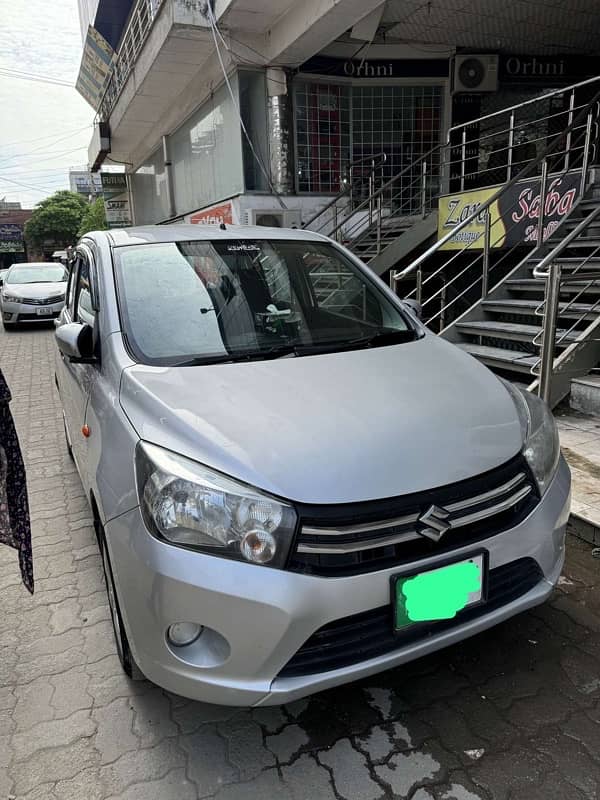 Suzuki Cultus VXL 2019 1