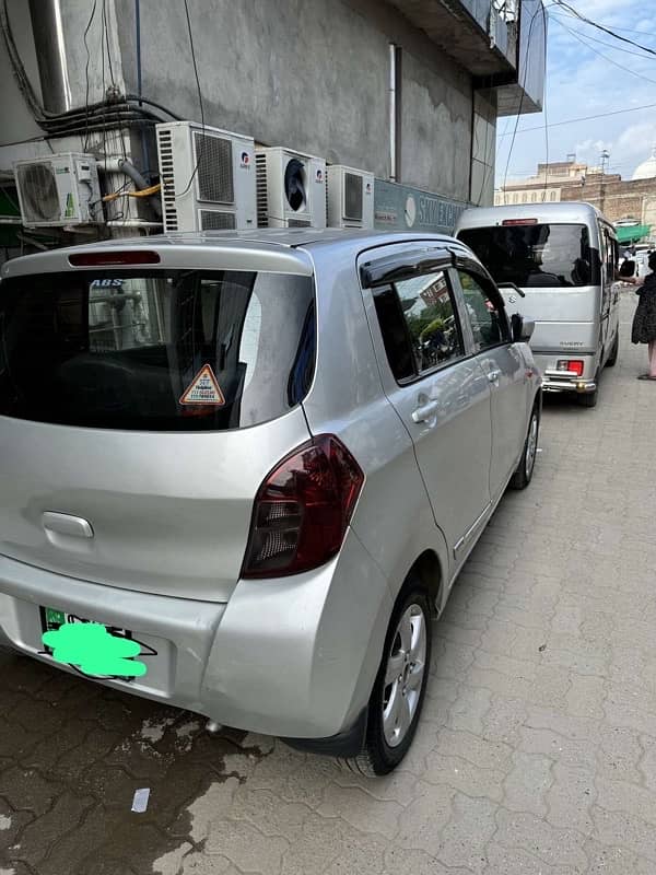 Suzuki Cultus VXL 2019 3