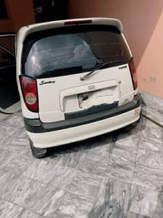 Hyundai Santro 2006