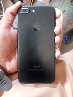 iPhone 7 Plus pta prove 128 urgent sale 03286478503