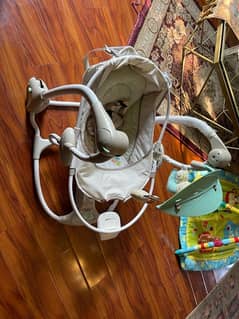 Baby swing/bouncer