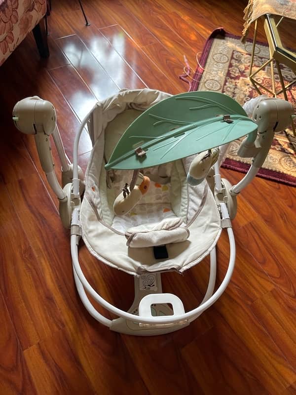 Baby swing/bouncer 1