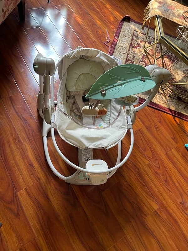 Baby swing/bouncer 2