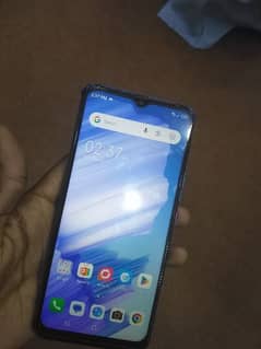 Tecno pop 5 lite with box