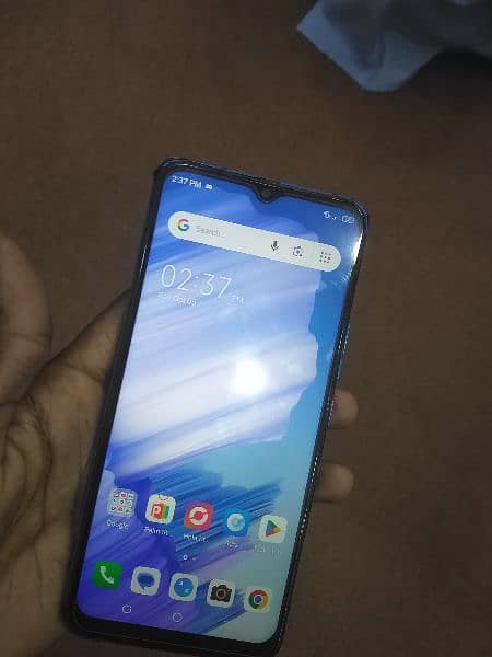 Tecno pop 5 lite with box 0