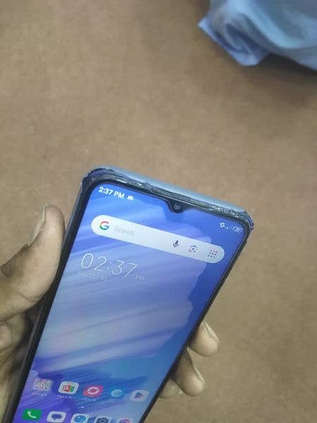 Tecno pop 5 lite with box 1