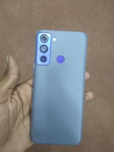 Tecno pop 5 lite with box 4