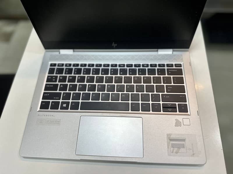 HP EliteBook 830 G6 Core i7 8th Gen, 16GB RAM, 512GB SSD, X360 Touch 3