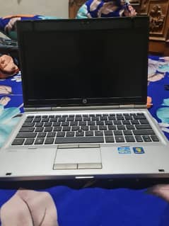 HP Core I5 2nd generation [2560P]