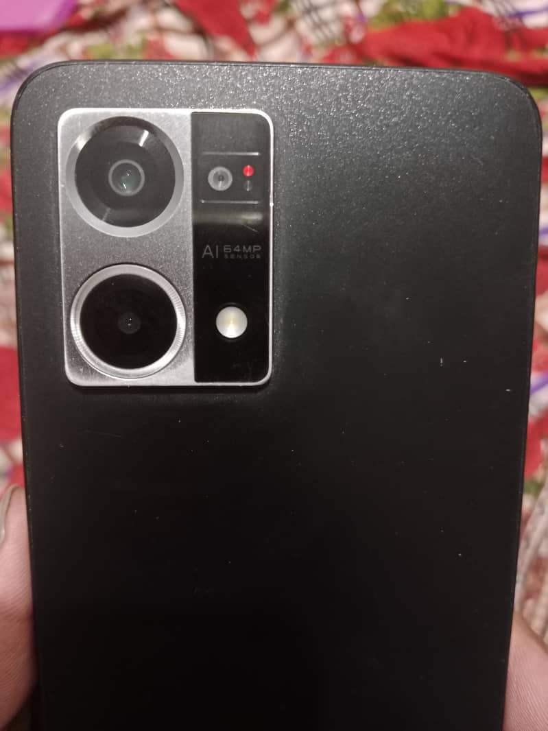 OPPO F21 Pro 8+8/128 Condition 8/10 All Ok 4