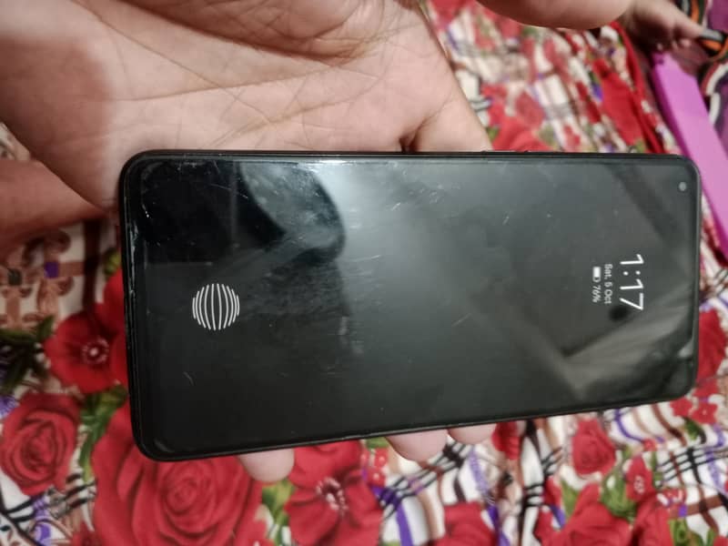 OPPO F21 Pro 8+8/128 Condition 8/10 All Ok 6