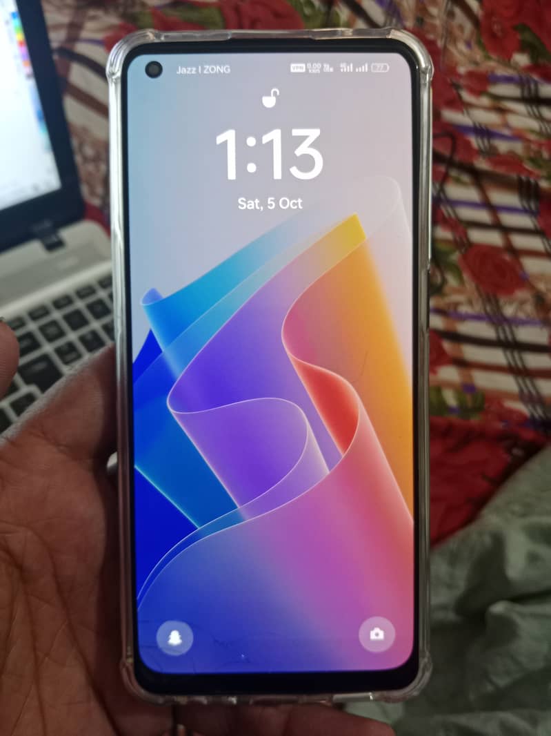 OPPO F21 Pro 8+8/128 Condition 8/10 All Ok 7