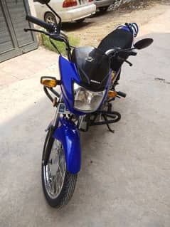 HONDA 100cc Pridor