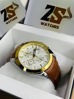 Branded Chronograph Working Watch