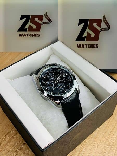 Branded Chronograph Working Watch 3