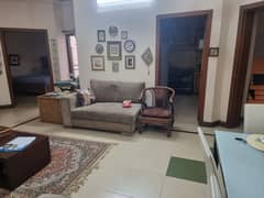 8 MARLA LOWER PORTION WITH 2 BED FOR RENT ON 80FEET ROAD