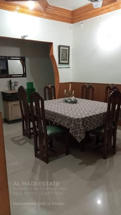 Spacious Corner House for Sale Near Kaneez Fatima & Karachi University