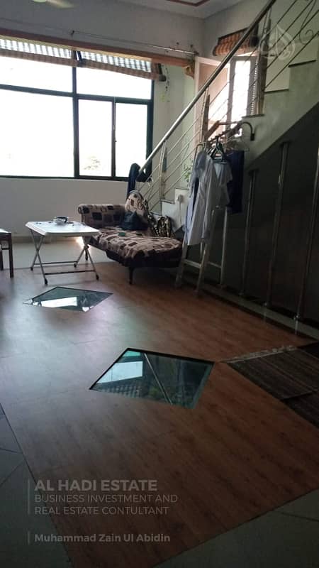 Spacious Corner House for Sale Near Kaneez Fatima & Karachi University 2