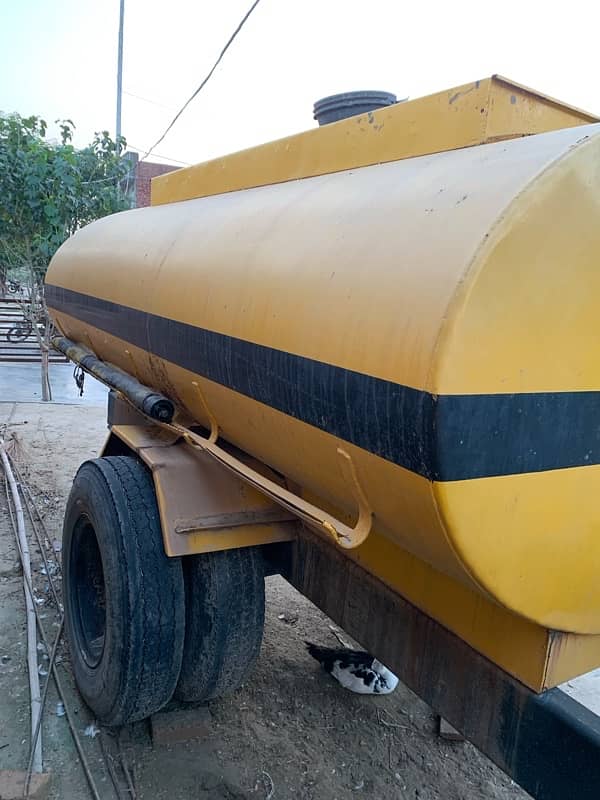 Water Tank For Sale 1